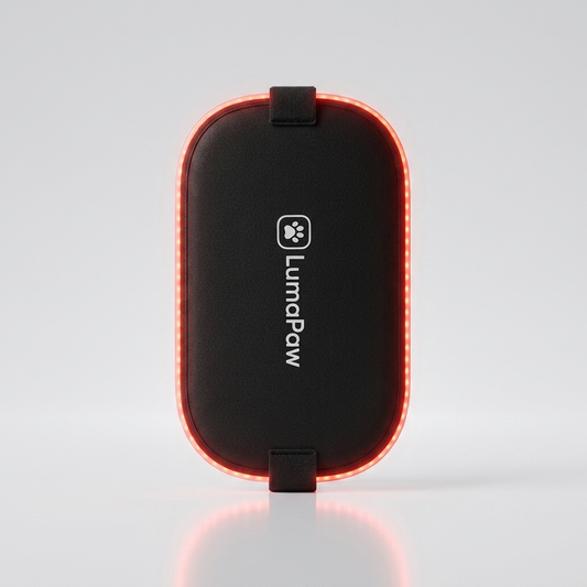 LumaPaw Dual-Depth™ Red Light Therapy Pad